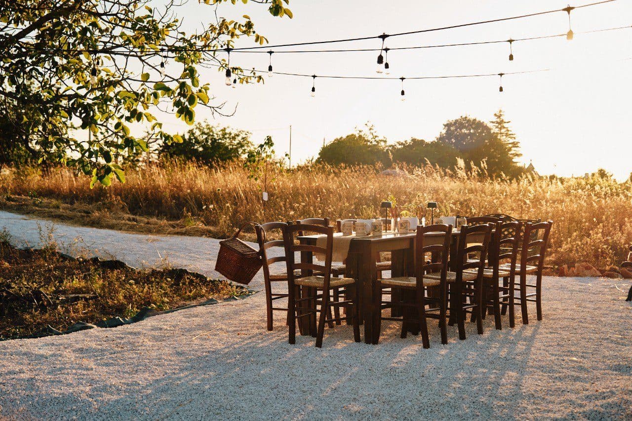 Un Casino in Fattoria | Home Restaurant