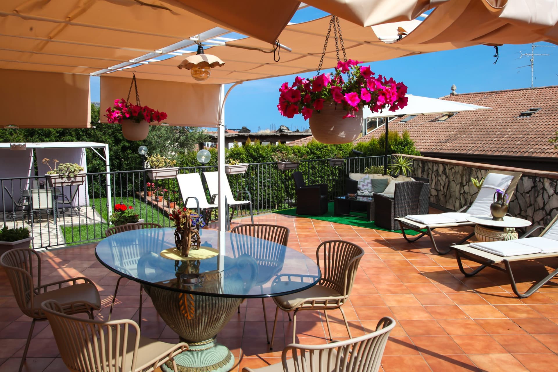 Home Restaurant Trinacria Antica