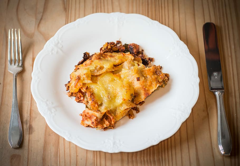 Le Lasagne alla Bolognese